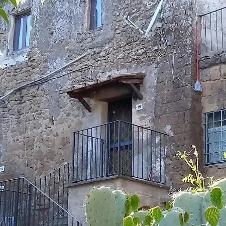 Casa Vittoria Calcata