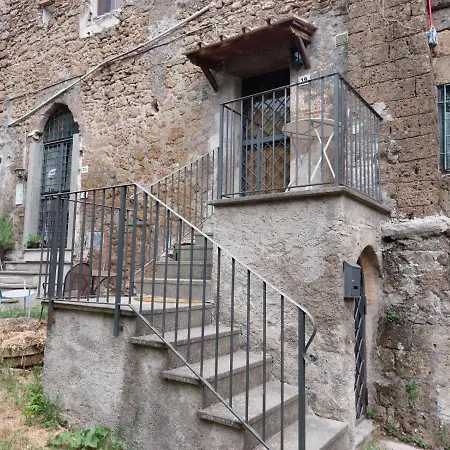 Daire Casa Vittoria Calcata