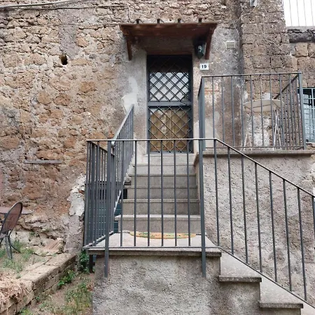 Daire Casa Vittoria Calcata