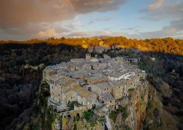 Casa Vittoria Calcata