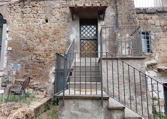 Διαμέρισμα Casa Vittoria Calcata
